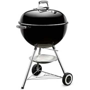 Weber 1241304 klasiskais tējkannas ogļu grils ANEB