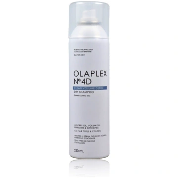 Olaplex No. 4D Clean Volume Detox Dry Shampoo saus