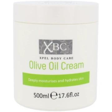 Xpel Body Care Olive Oil ķermeņa krēms 500 ml
