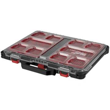 Plāna kaste piederumiem MILWAUKEE PACKOUT 50cm 493