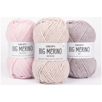 DROPS BIG MERINO