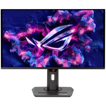 27" QD‑OLED spēļu monitors ASUS ROG Strix OLED XG2
