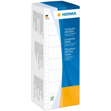 Pašlīmējoša printera etiķete HERMA Computer labels