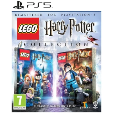 Datorspēle LEGO Harry Potter Collection PS5 Warner
