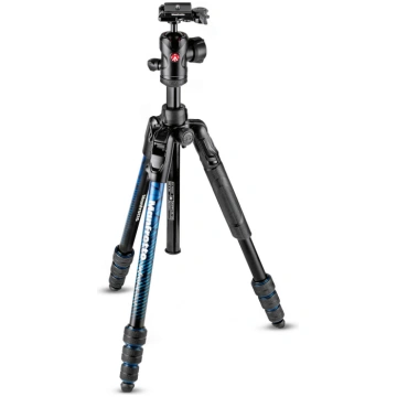 Manfrotto Befree Advanced Aluminum Travel Tripod T