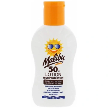 Kids High Protection Lotion Sauļošanās losjons bēr