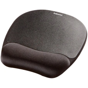 MOUSE PAD MEMORY FOAM/BLACK 9176501 FELLOWES
