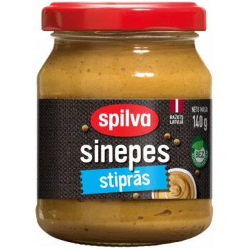 SINEPES STIPRĀS SPILVA 140G