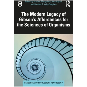 Modern Legacy of Gibson"s Affordances for the Scie