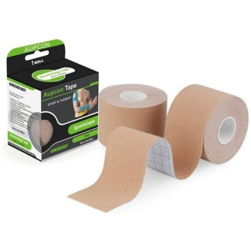 Kinezioloģiskais Teips AUPCON Miesas Krāsas, 5 cm 