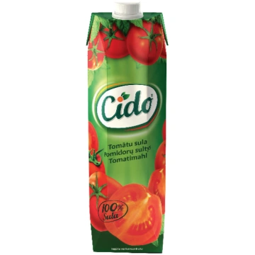 Tomātu sula CIDO, 1 L