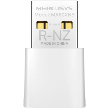Mercusys AX900 Nano Wi-Fi 6 Bluetooth USB adapteri