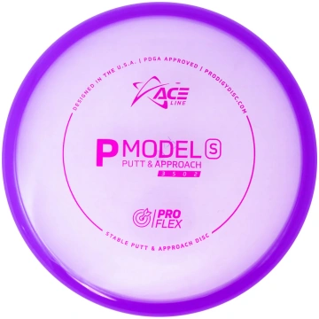Prodigy ACE Line P Model S ProFlex - Violets