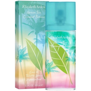 Elizabeth Arden Green Tea Coconut Breeze EDT / 008