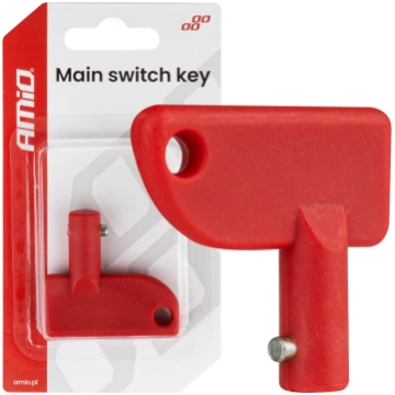 Main switch key AMIO-04804 AMIO 04804