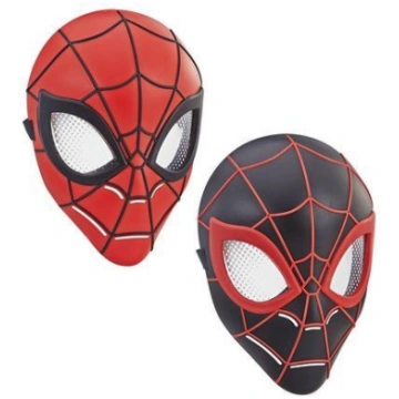 Dekoratīvie zirnekļi bērniem, supervaronis Spiderm