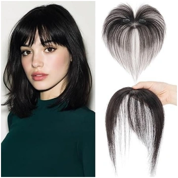 Benehair Clip-In matu paplašinājums ar īstiem mati