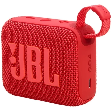 Skaļruņu telefons JBL Go 4 Red