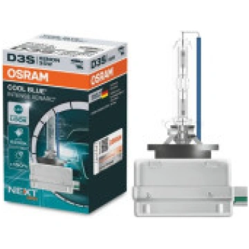 D3S spuldze Osram Cool Blue Intense 66340cbn