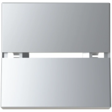 Rocker Without imprint for Switch/push button, Two