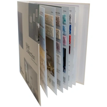 Silk Plaster šķidro apmetumu katalogs