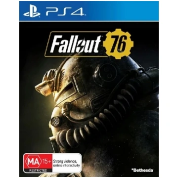 PS4 Fallout 76