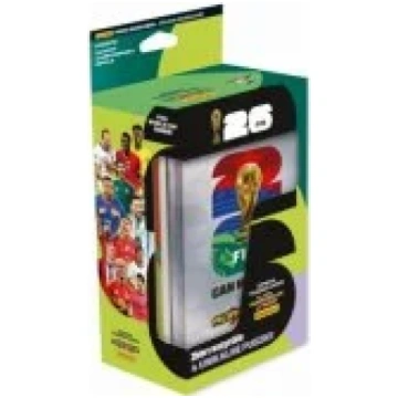 Panini FIFA World Cup 2026 Collector®s can 66pcs S