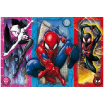 Lisciani LISCIANI DISNEY MARVEL PUZZLE DF MAXIFLOO