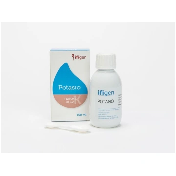 Potassium bottle 150 ml Ifigen