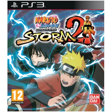 Lietots - PS3 Naruto Shippuden: Ultimate Ninja Sto