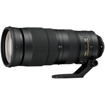 Objektīvs Nikon AF-S Nikkor 200-500mm f/5.6E ED VR