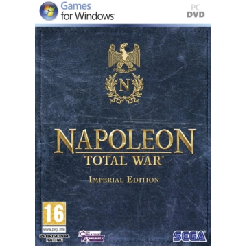 Lietots - PC Napoleon: Total War Imperial Edition