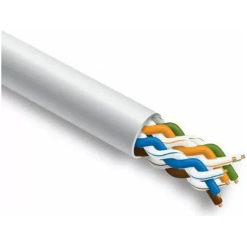 LAN tīkla kabelis electro base UTP5E-STX-LHG CAT5E