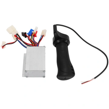 Brush Motor Speed Controller Throttle Grip Adjusta