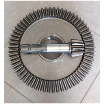 Eu-Gear Producer KRONE konusveida zobrats 10×62 20