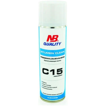 BITUMEN CLEAN C15 - bituma un piķa tīrītājs NB Qua