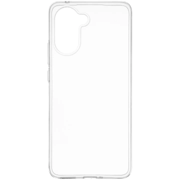 FoneKit silicone case, OnePlus Nord CE5, transpare