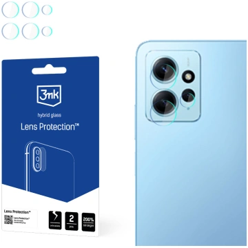 Redmi Note 12 4G - 3mk Lens Protection 59031085169