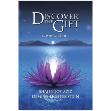 Discover the Gift Shajen Joy Aziz