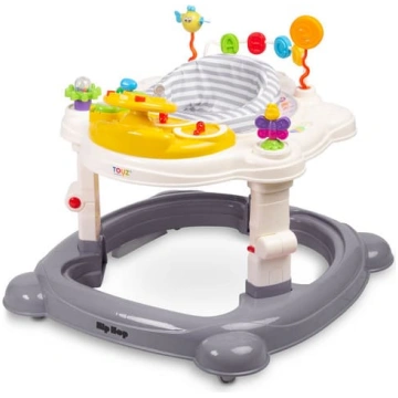 Toyz BABY WALKER HIPHOP GREY ART#72348