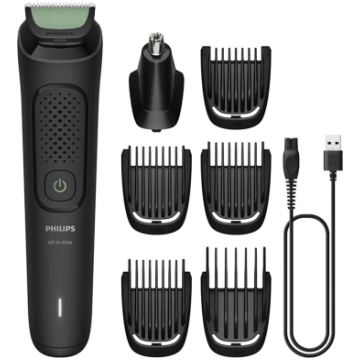 PHILIPS Multigroom series 3000 trimmeris (7-in-1),