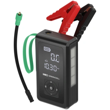 Greencell PowerBoost Air / Starter / Powerbank for