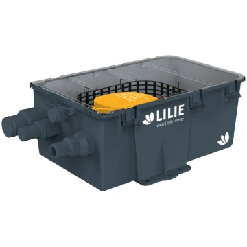Lily lifting station shower/drain