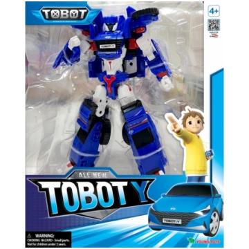 TOBOT Tobots Y Transformers, 25 cm