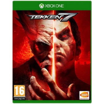 Lietots - Tekken 7 Xbox one