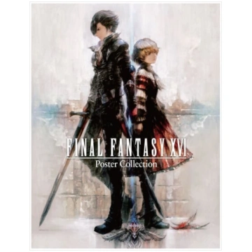 Final Fantasy XVI Poster Collection