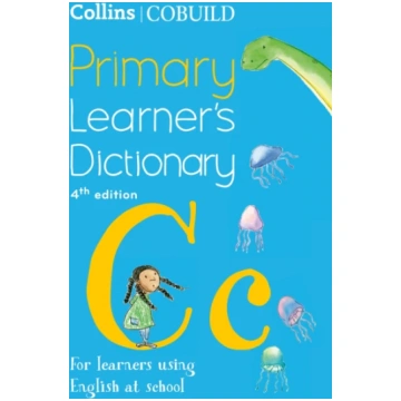 Collins COBUILD Primary Learner’s Dictionary, Age 