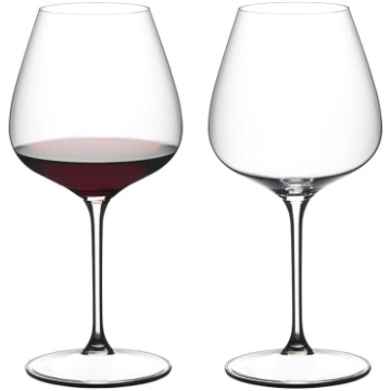 RIEDEL Vīnogu mazumtirdzniecība Pinot Noir/Nebbiol
