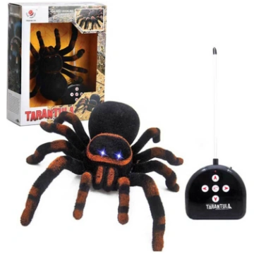 Paдиoyпpaвляeмый пayк Tarantula