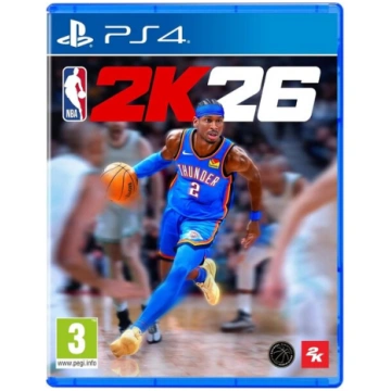 Datorspēle NBA 2K26 Playstation 4 2K Games